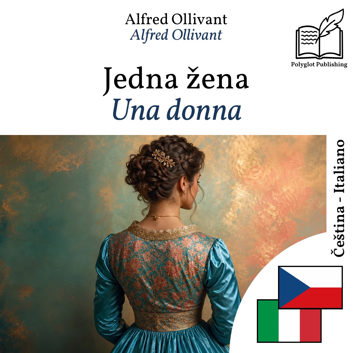 Una donna