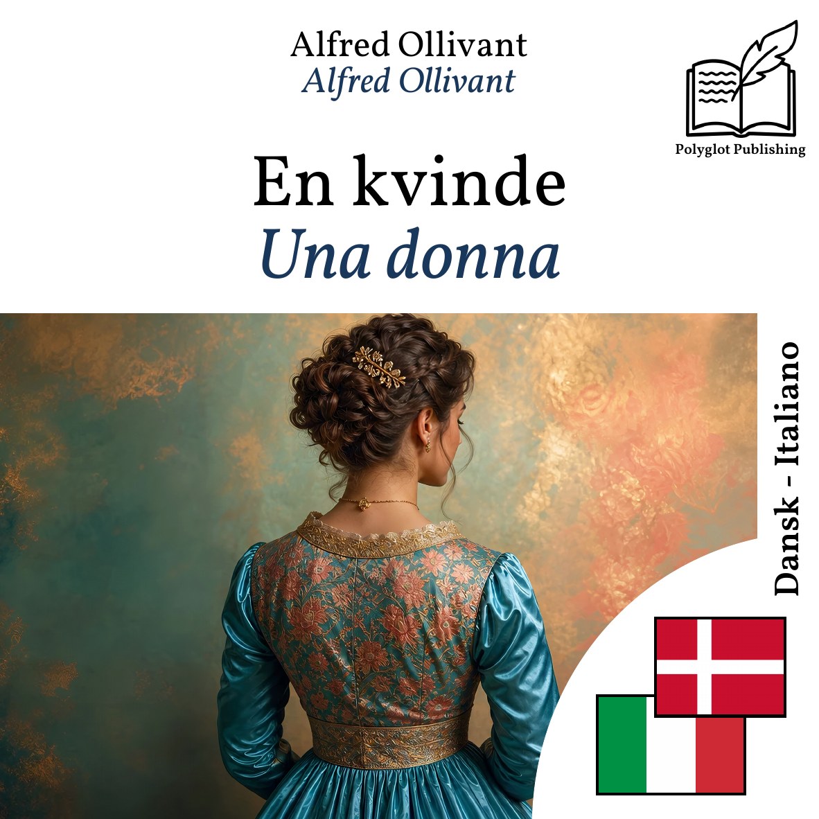 Una donna