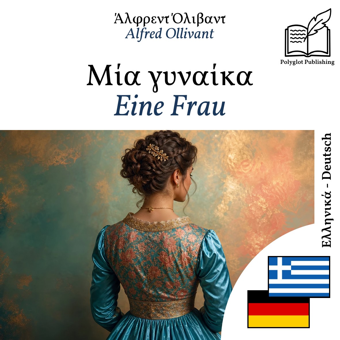 Eine Frau