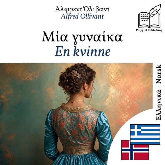 En kvinne
