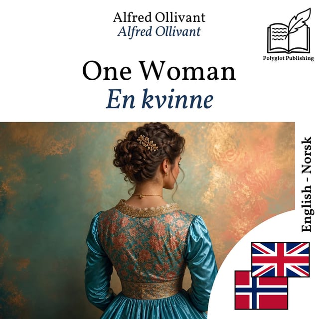 En kvinne