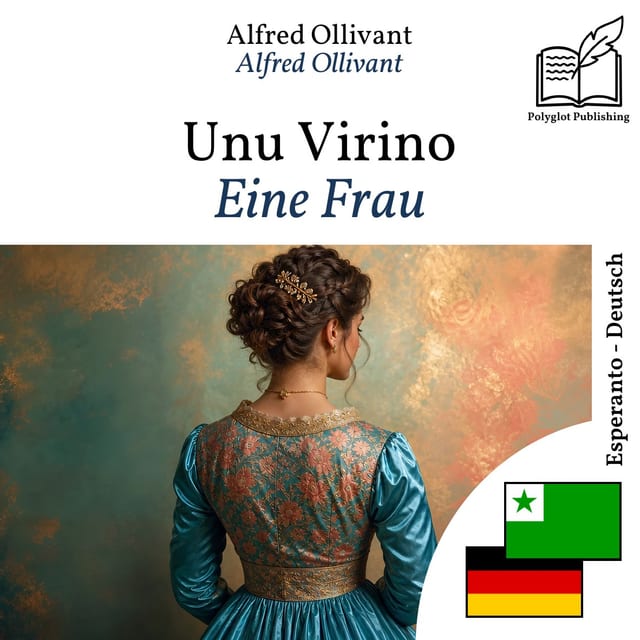 Eine Frau