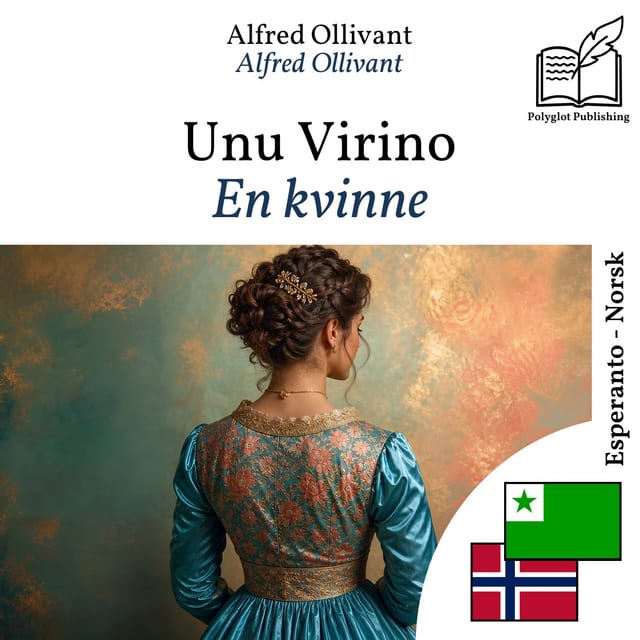 En kvinne