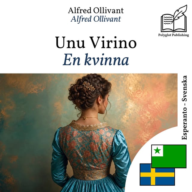 En kvinna