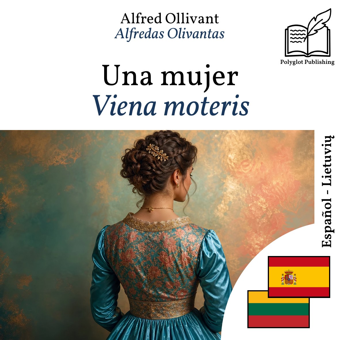 Viena moteris