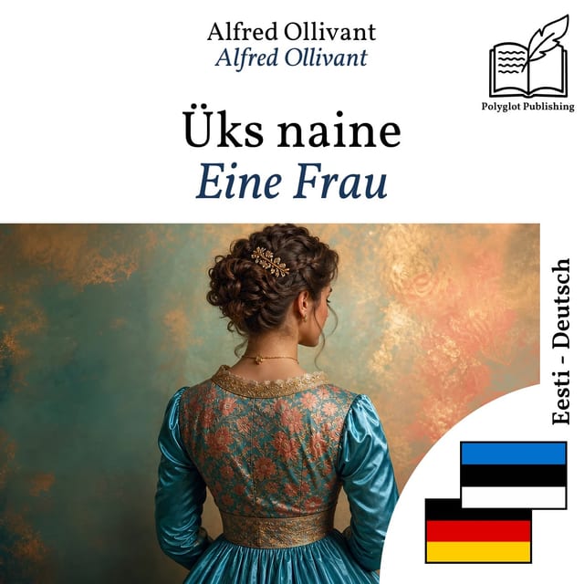 Eine Frau