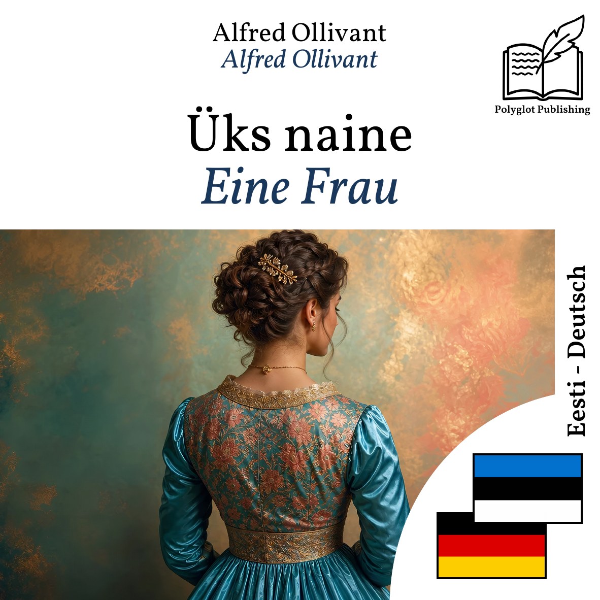 Eine Frau