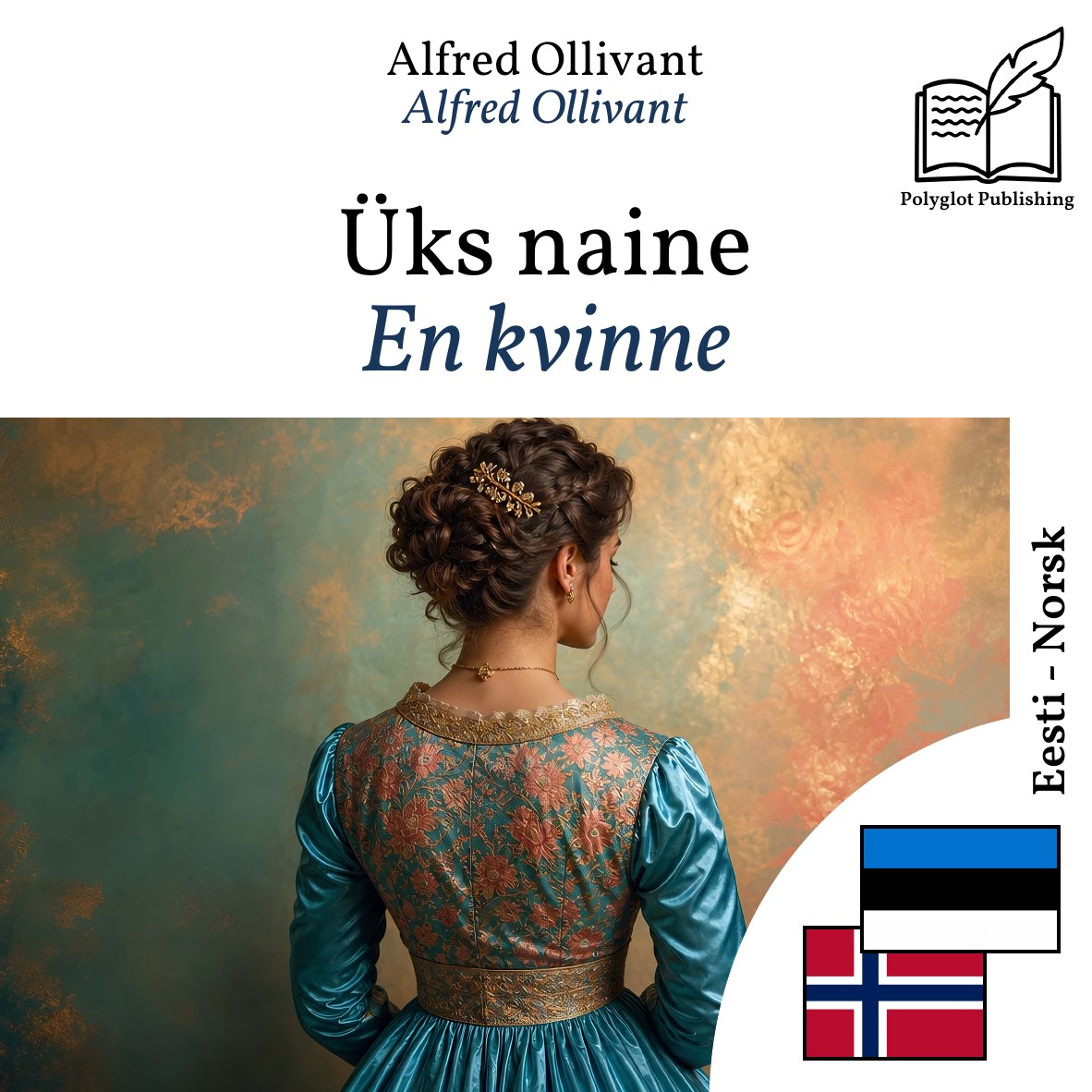 En kvinne