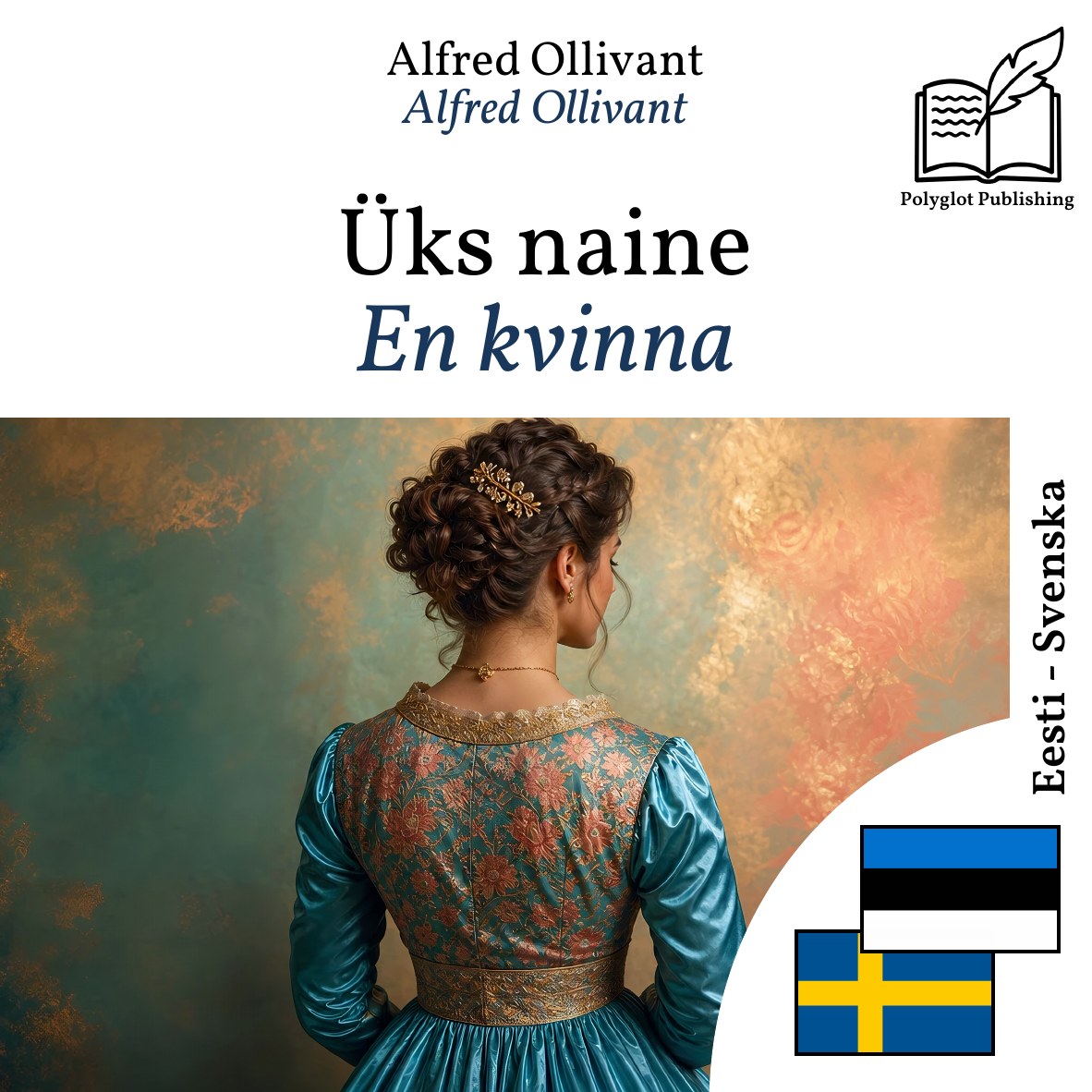 En kvinna