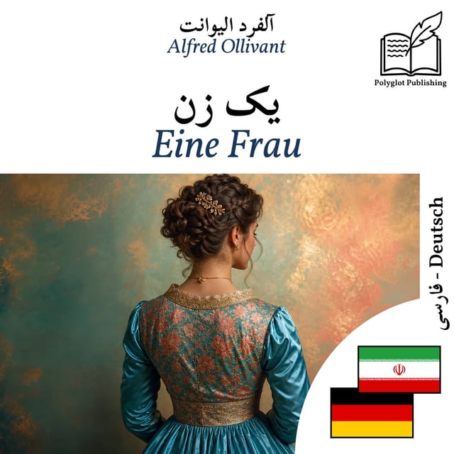 Eine Frau