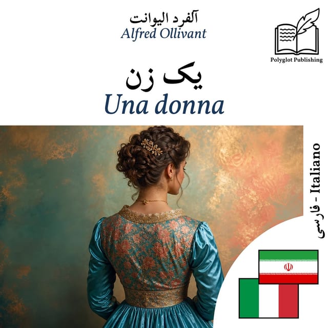 Una donna