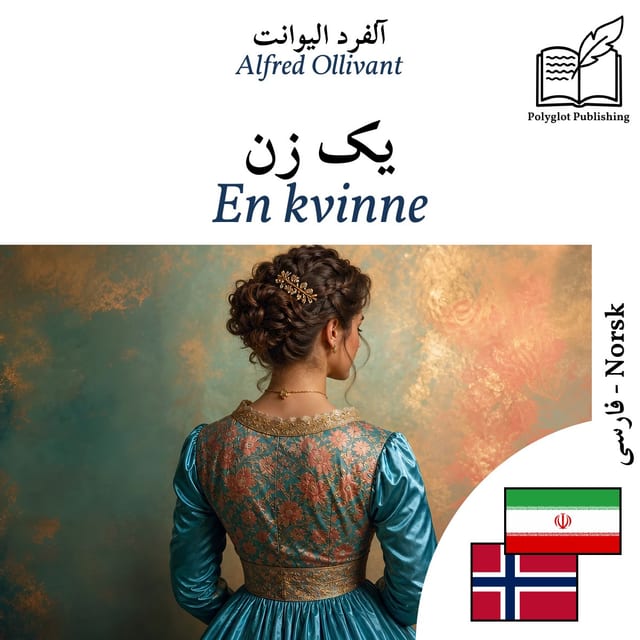 En kvinne
