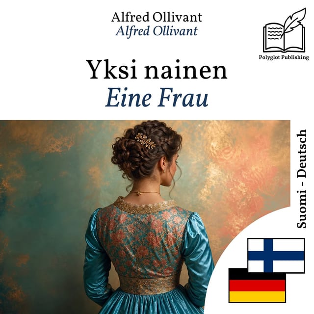 Eine Frau