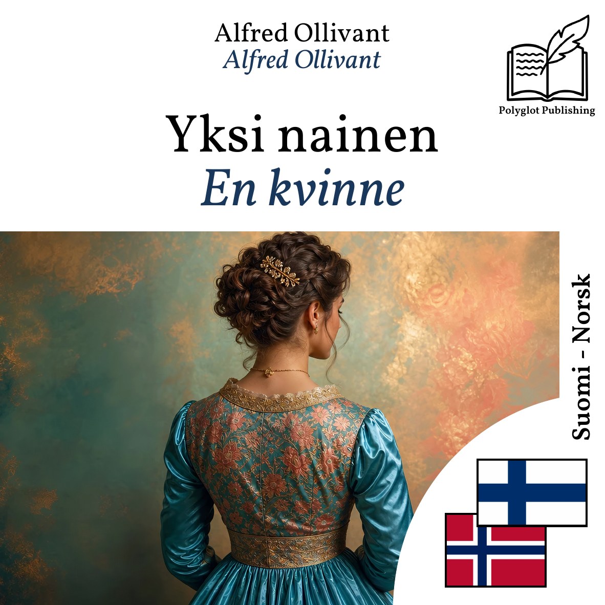 En kvinne