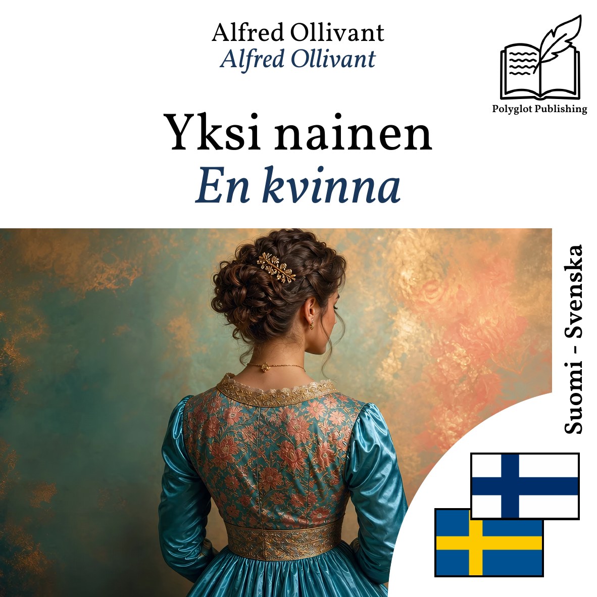 En kvinna