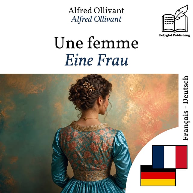 Eine Frau