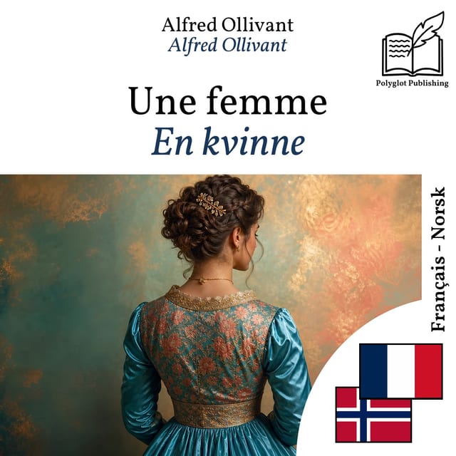 En kvinne