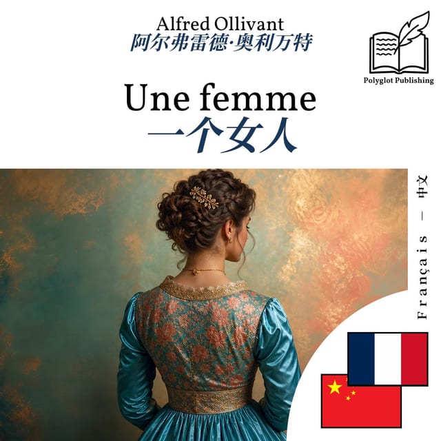 一个女人