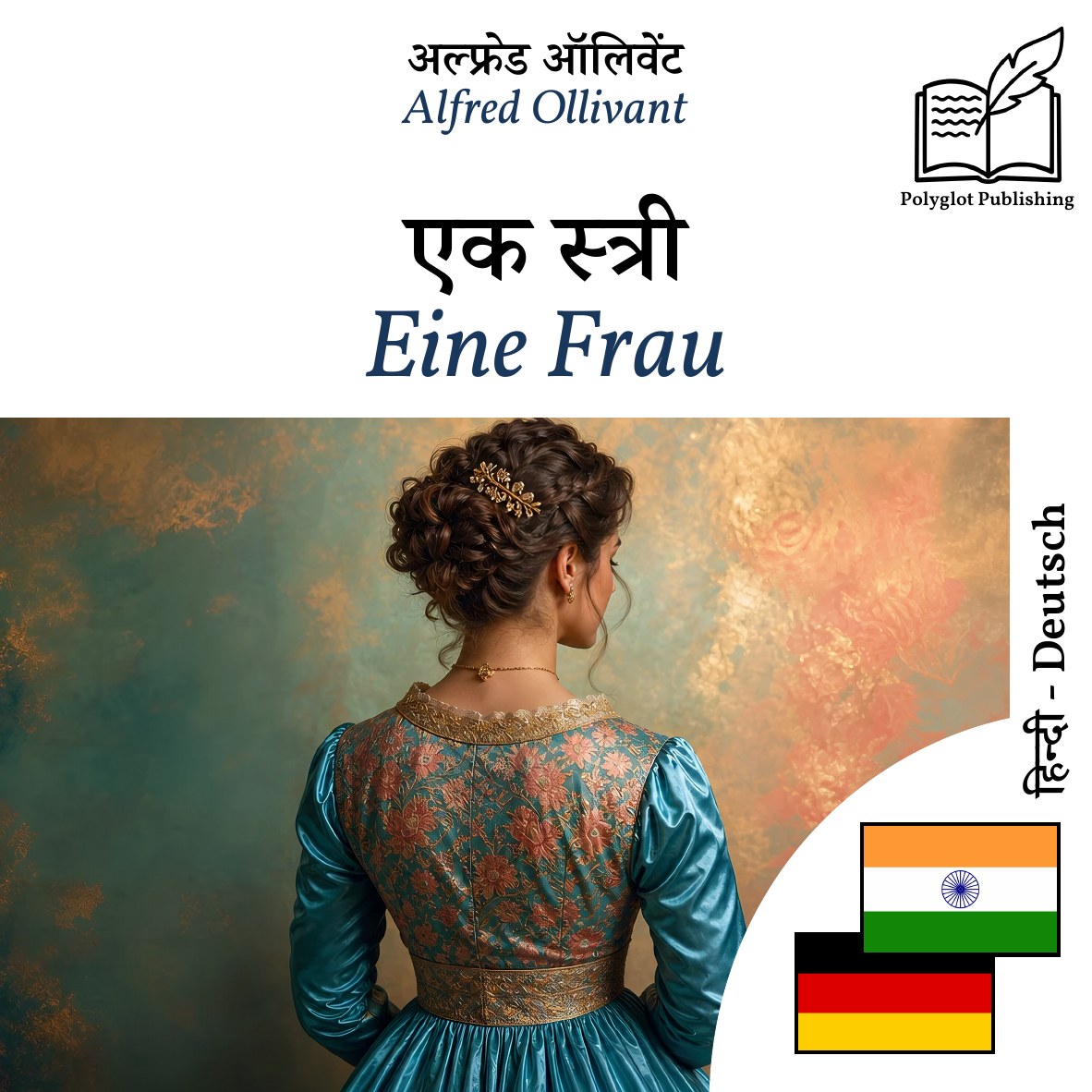 Eine Frau