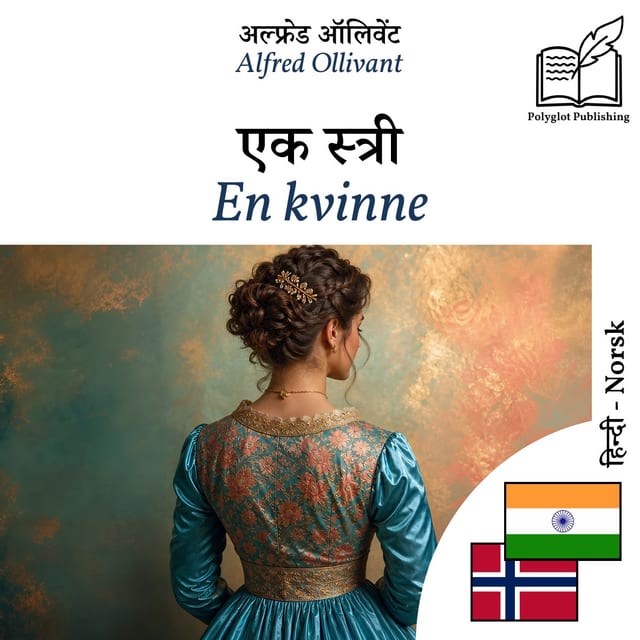 En kvinne