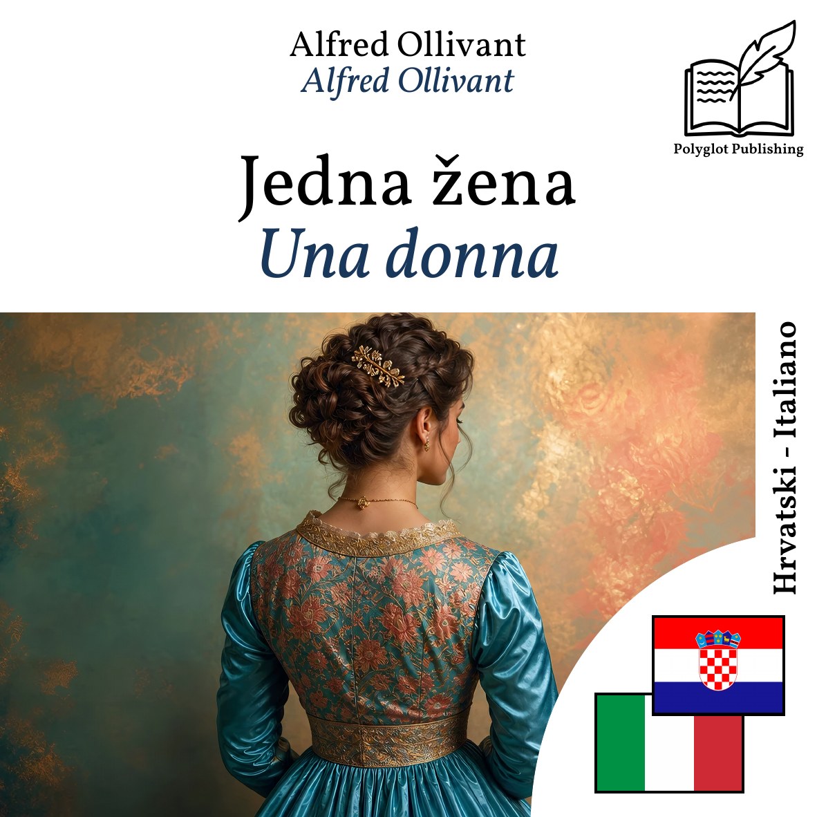 Una donna