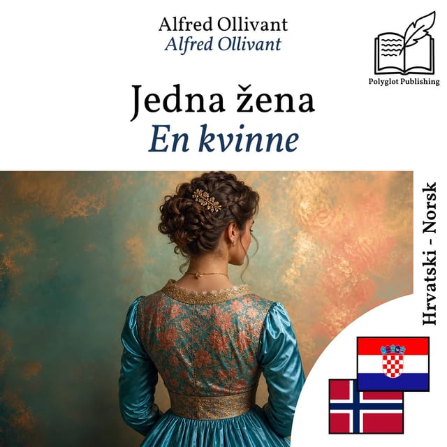 En kvinne