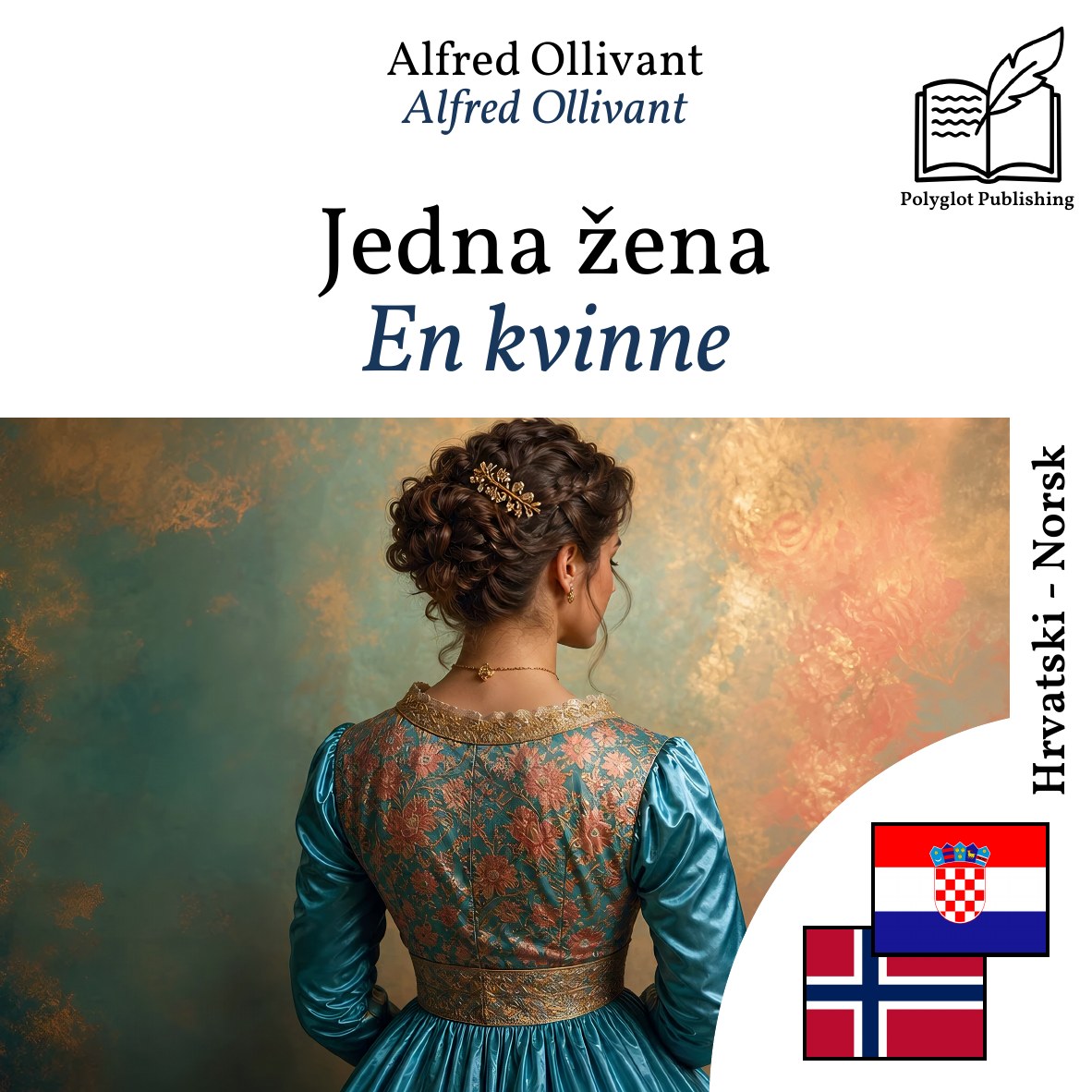 En kvinne