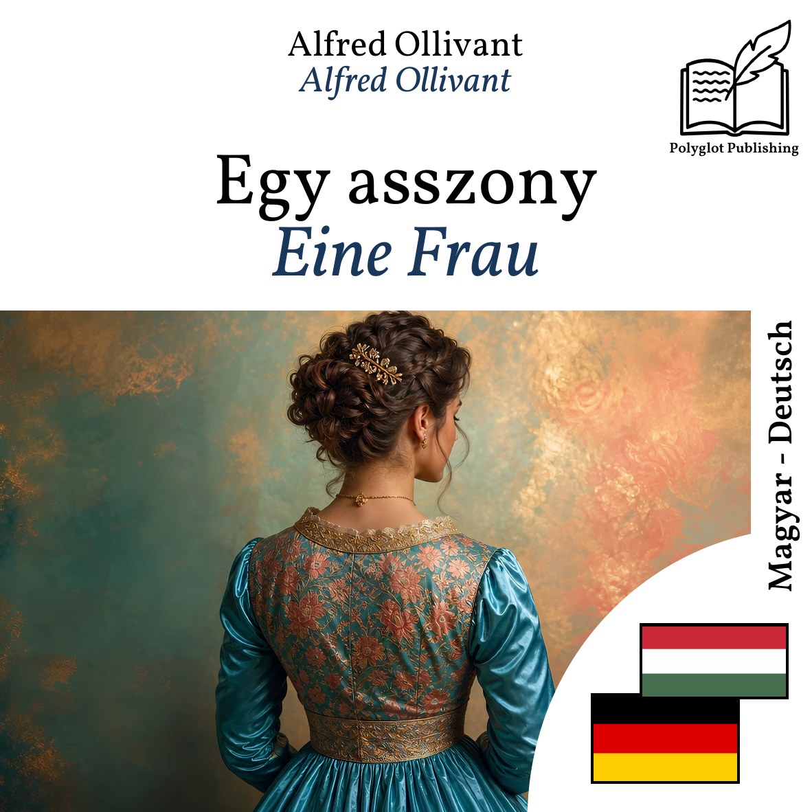 Eine Frau
