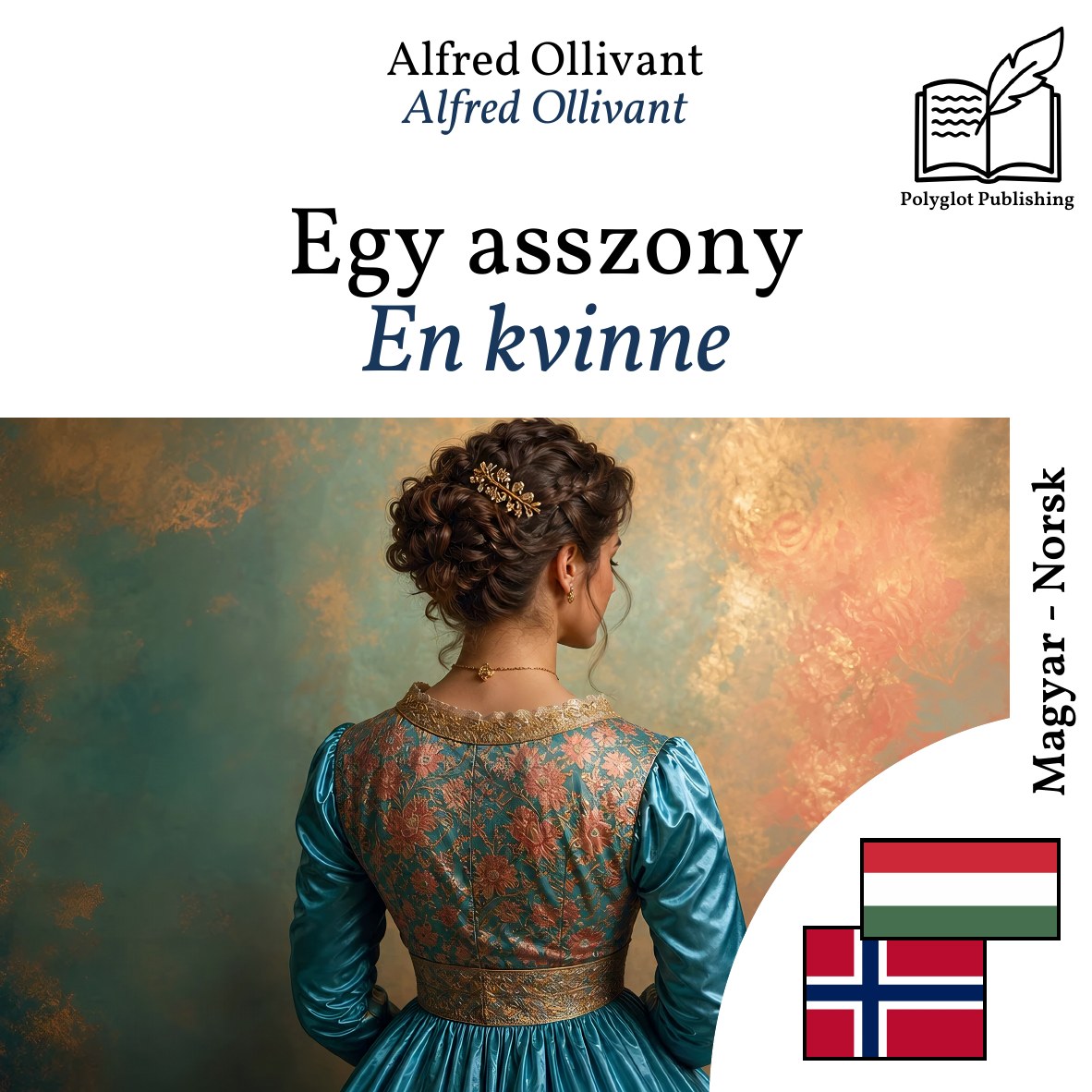 En kvinne