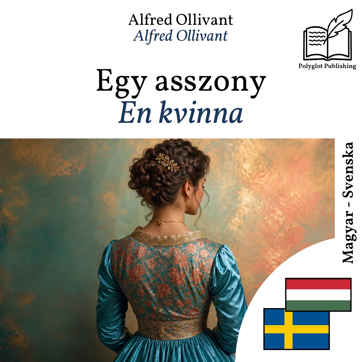 En kvinna