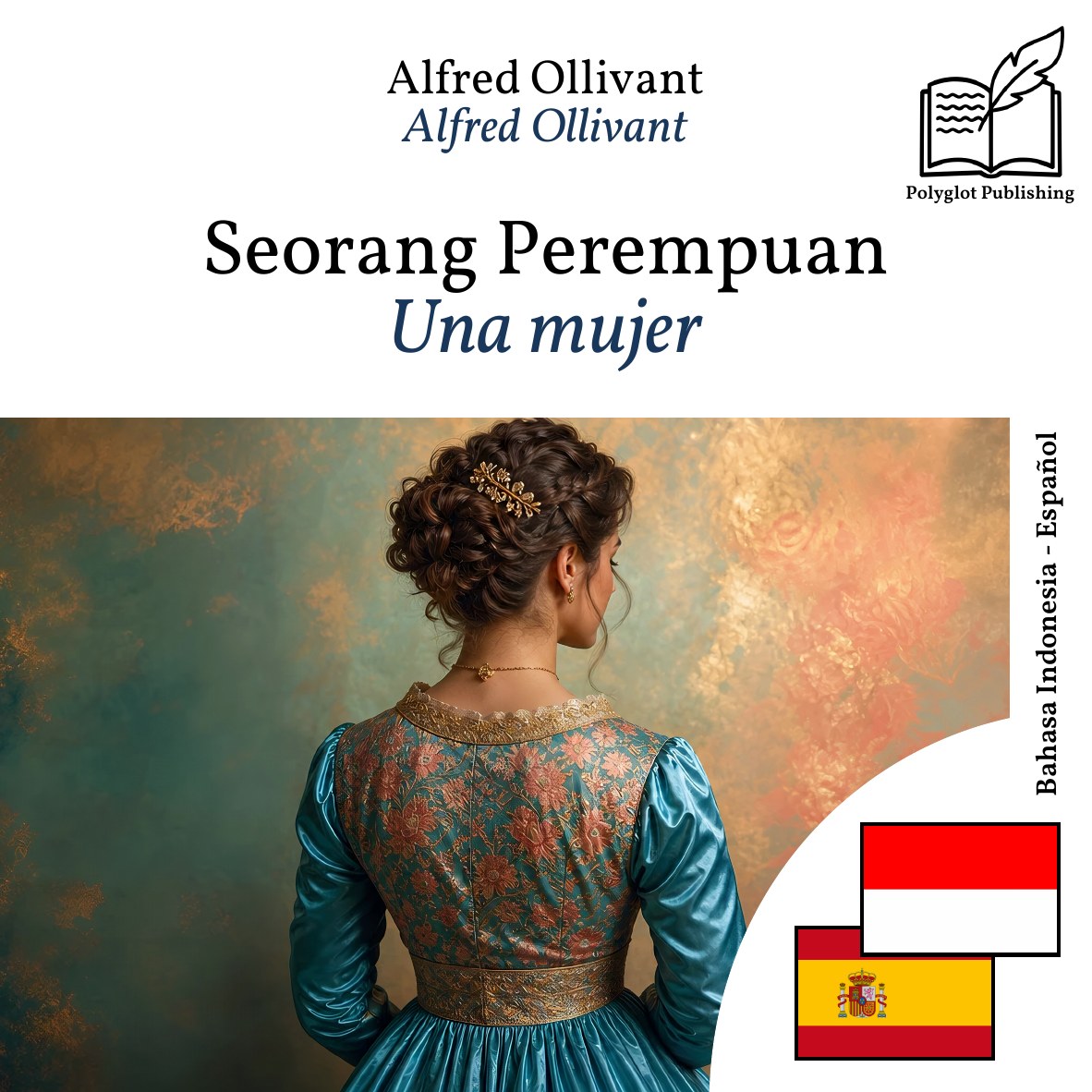 Una mujer