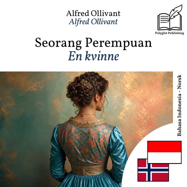 En kvinne
