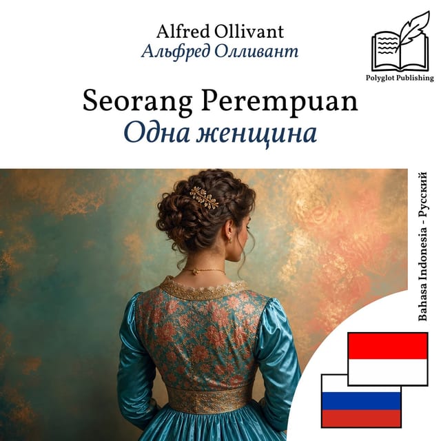 Одна женщина