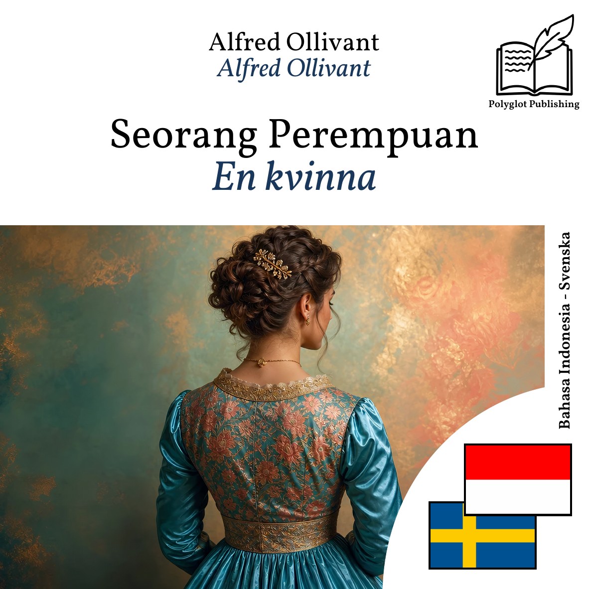 En kvinna