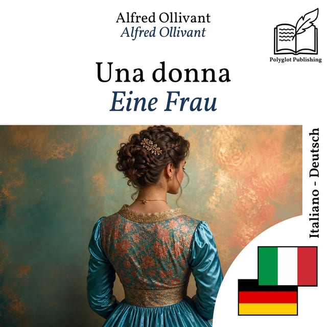 Eine Frau