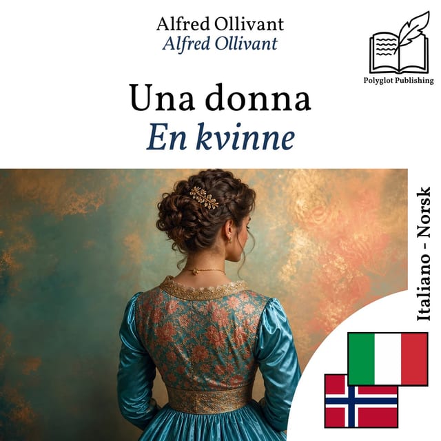 En kvinne