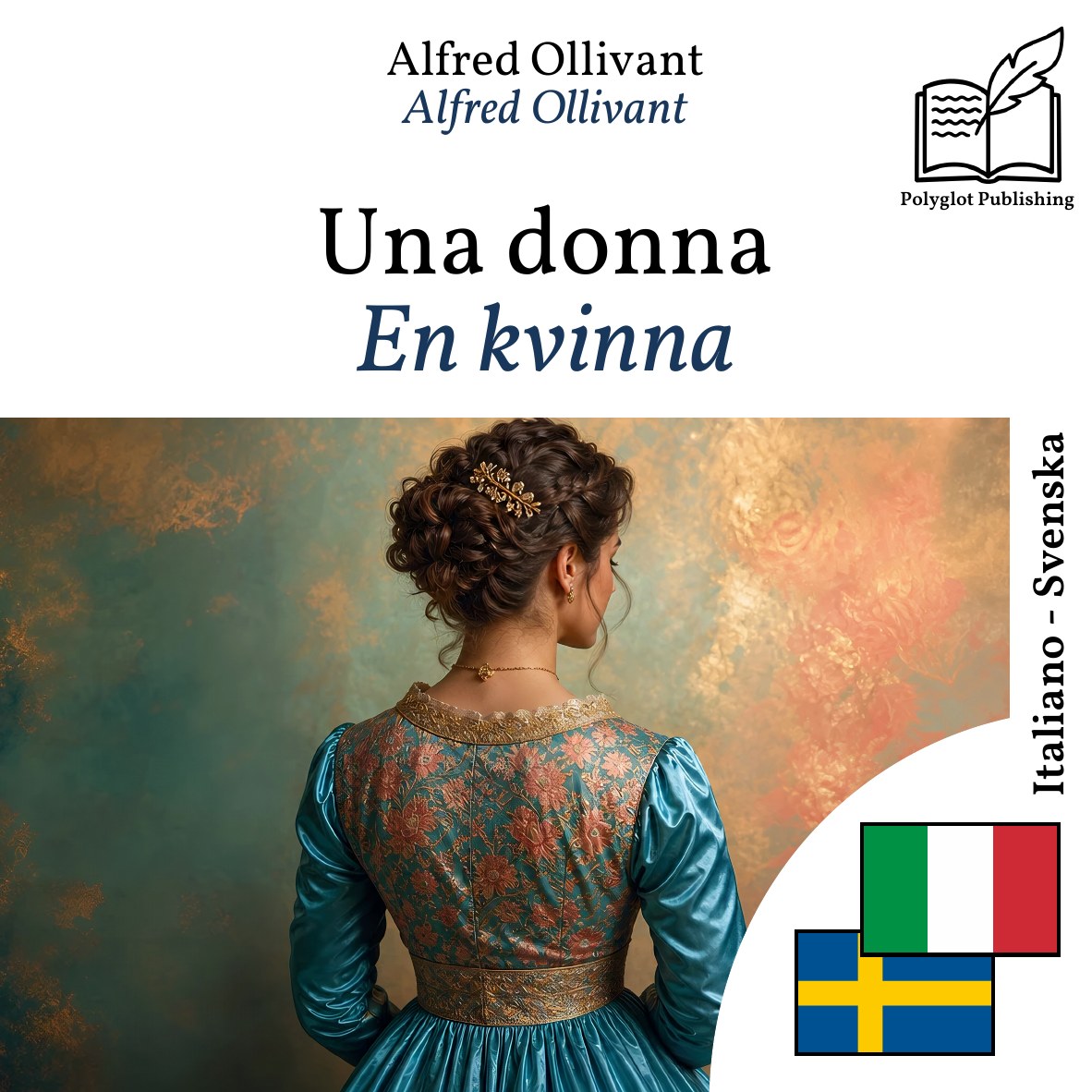 En kvinna