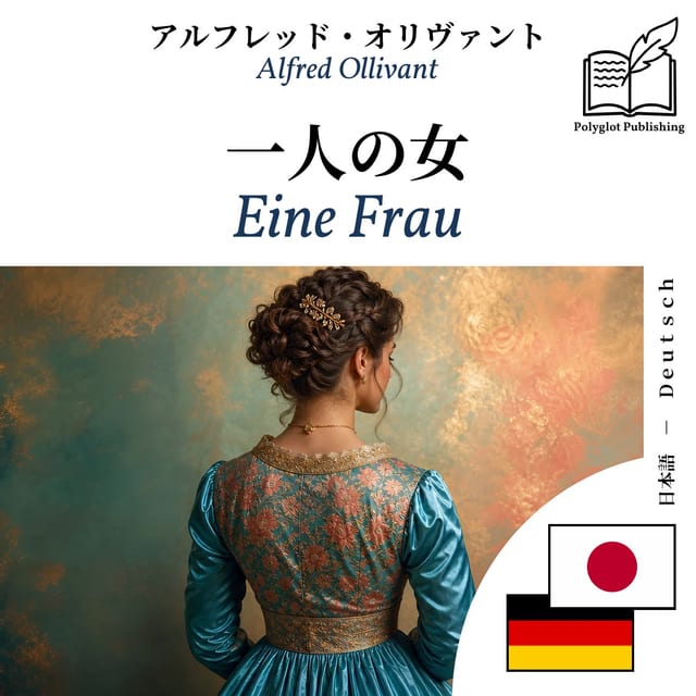 Eine Frau