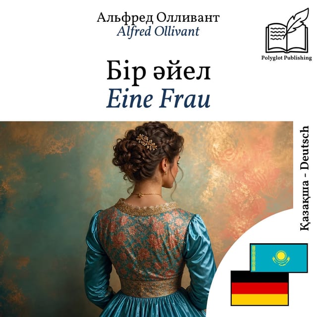 Eine Frau