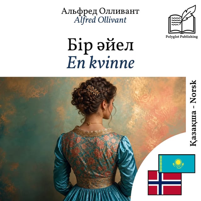 En kvinne