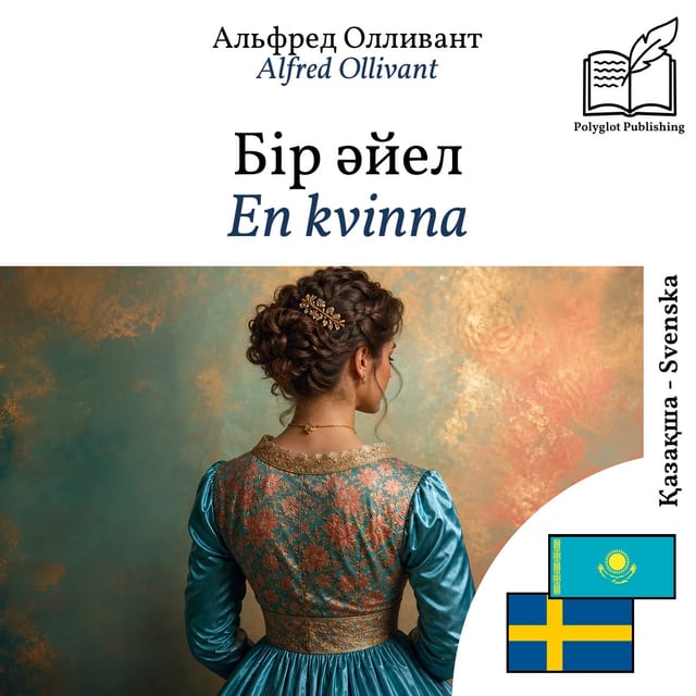 En kvinna