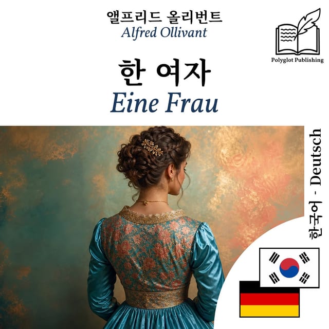 Eine Frau