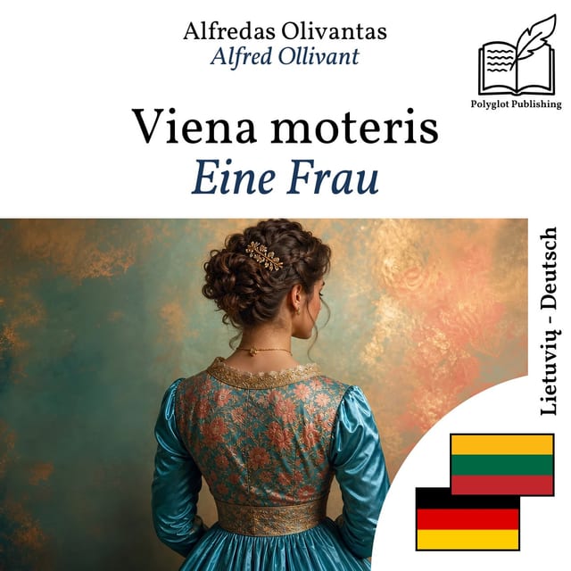 Eine Frau