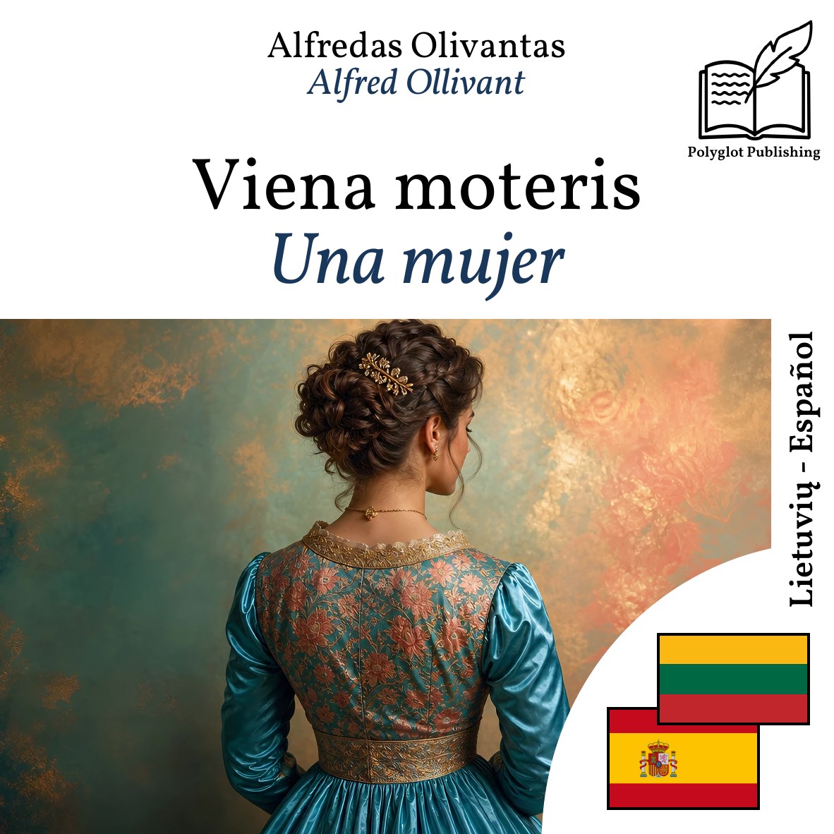 Una mujer