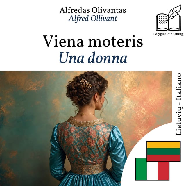 Una donna