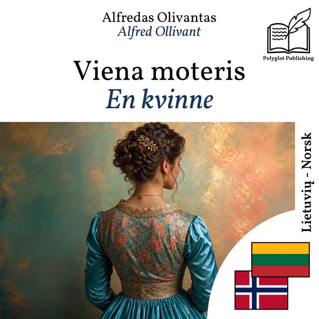En kvinne