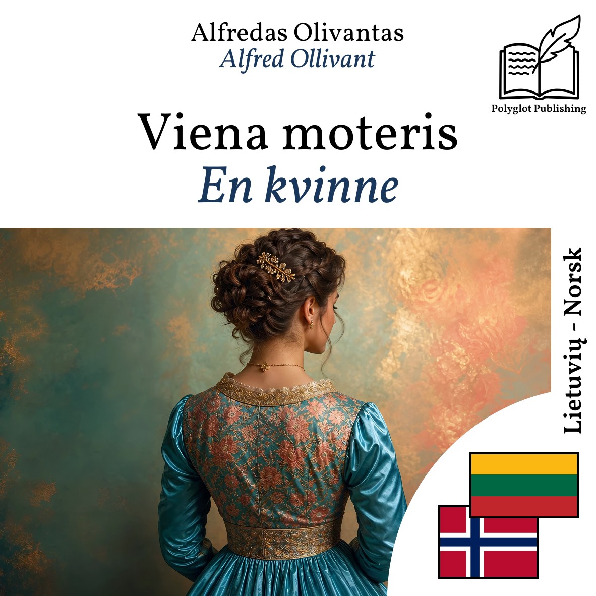 En kvinne