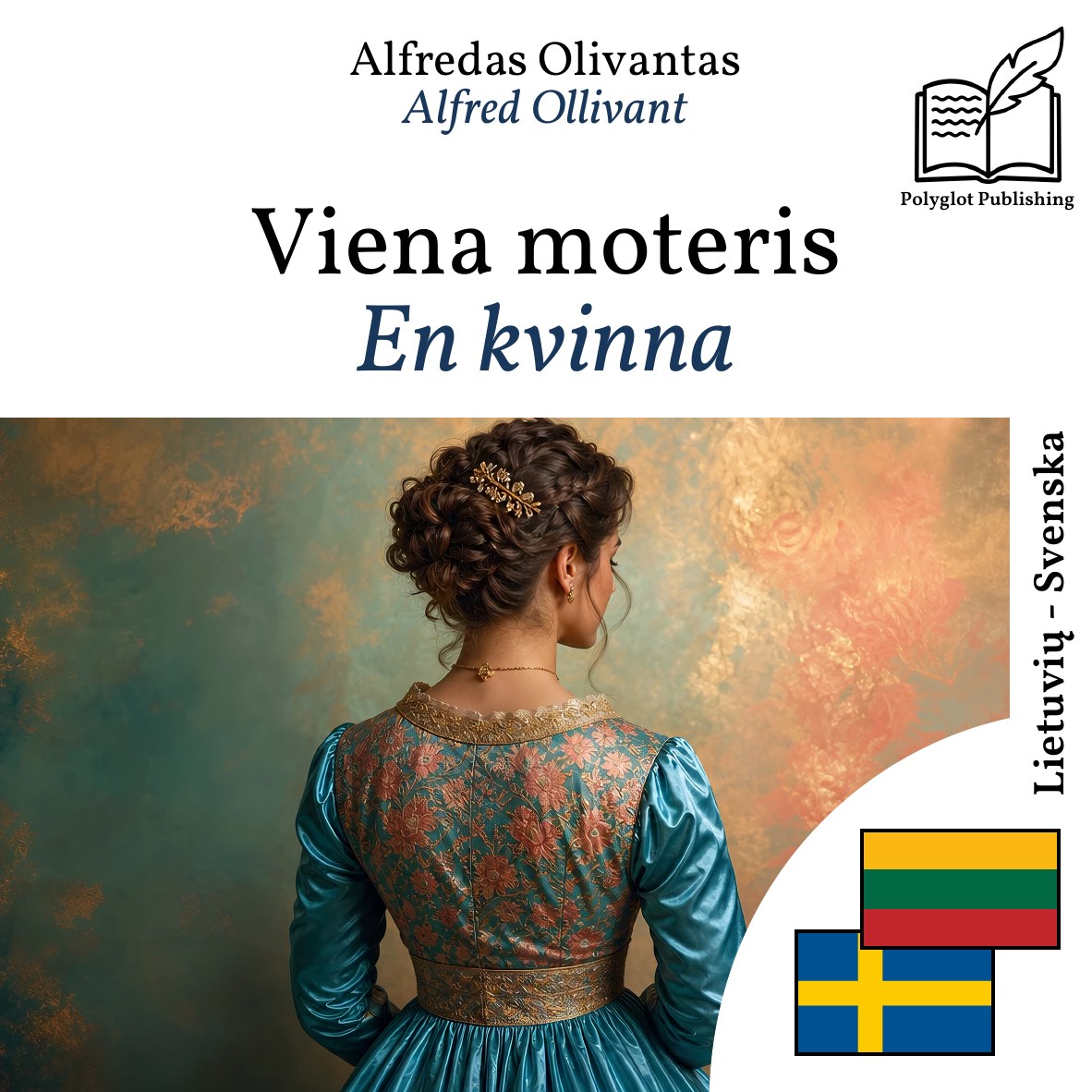 En kvinna