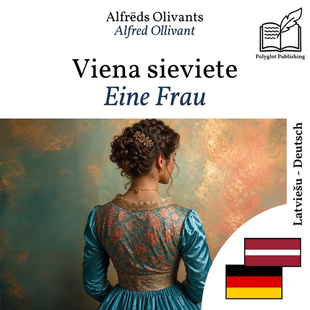 Eine Frau