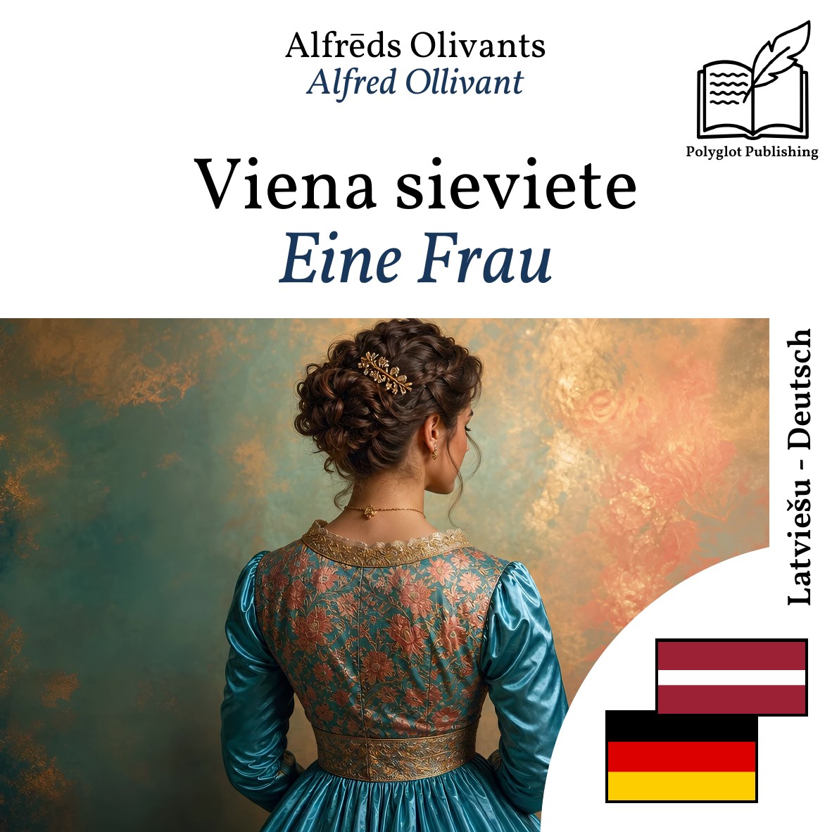 Eine Frau